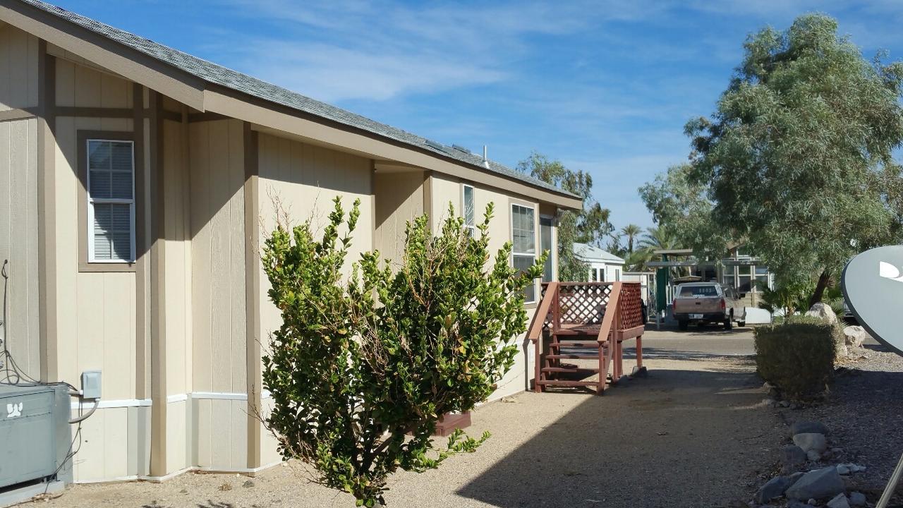 Silver View Rv Resort Bullhead City Exterior foto